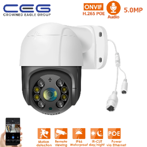 CEG 5MP 2.5 CEG 5MP 2.5